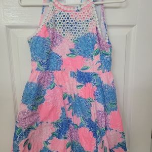 Girls Lilly Pulitzer dress